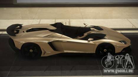 Lamborghini Aventador J-RS pour GTA 4