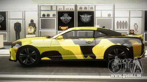 Chevrolet Camaro SC S9 pour GTA 4