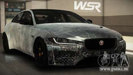 Jaguar XE P8 S6 pour GTA 4