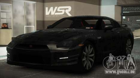 Nissan GT-R XZ S5 pour GTA 4