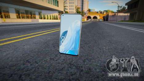 OPPO Reno7 Lite 5G pour GTA San Andreas