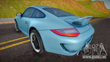 Porsche 911 Sport Classic (GHOST) pour GTA San Andreas