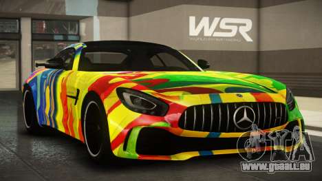 Mercedes-Benz AMG GT RS S1 pour GTA 4