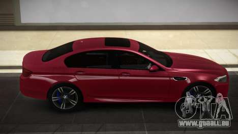 BMW M5 F10 Si pour GTA 4