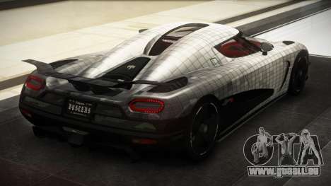 Koenigsegg Agera R ZT S9 pour GTA 4