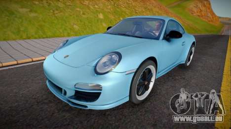Porsche 911 Sport Classic (GHOST) pour GTA San Andreas
