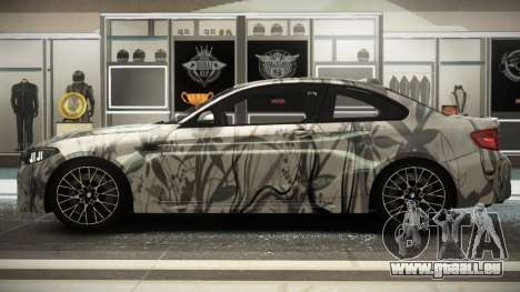 BMW M2 Si S11 pour GTA 4