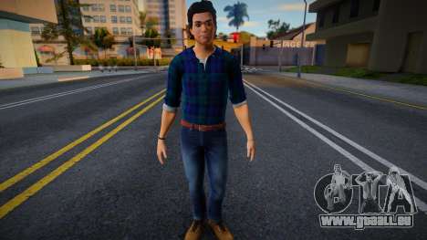 Rob Dier pour GTA San Andreas