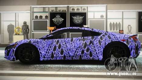 Acura NSX FW S2 für GTA 4