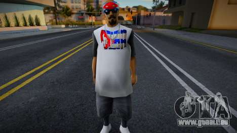 Cuban Gang v1 pour GTA San Andreas