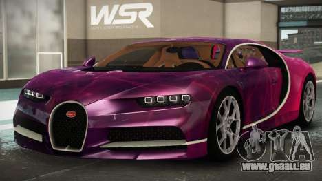 Bugatti Chiron XS S6 für GTA 4