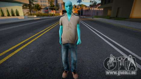 Alien 3 pour GTA San Andreas