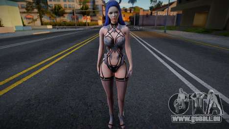 OverHit Skin v7 pour GTA San Andreas