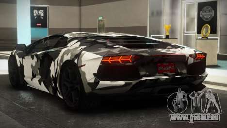 Lamborghini Aventador LP700 Si S4 pour GTA 4