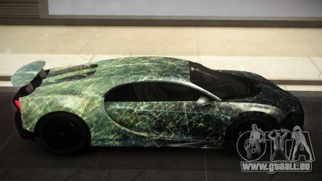 Bugatti Chiron XR S8 für GTA 4