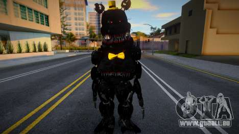 Nightmare UCN für GTA San Andreas