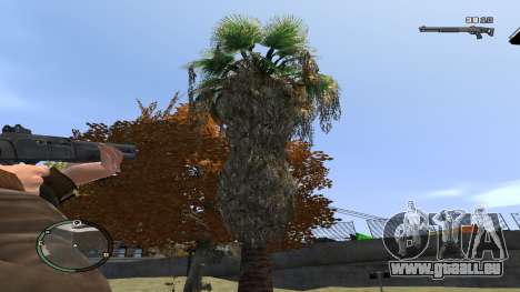 IV Palm Foliage Improvement pour GTA 4