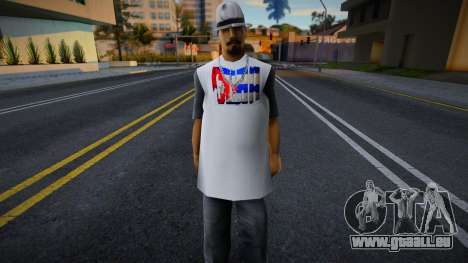 Cuban Gang v2 pour GTA San Andreas