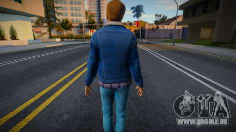 Tommy Jarvis v1 für GTA San Andreas