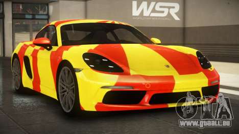 Porsche 718 GT4 S4 pour GTA 4