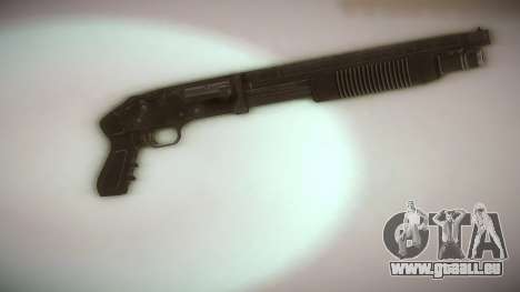 Mossberg 500 Cruiser pour GTA Vice City