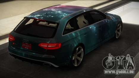 Audi RS4 TFI S3 pour GTA 4