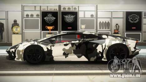 Lamborghini Aventador LP700 Si S4 für GTA 4