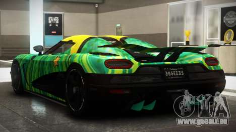 Koenigsegg Agera R ZT S4 pour GTA 4