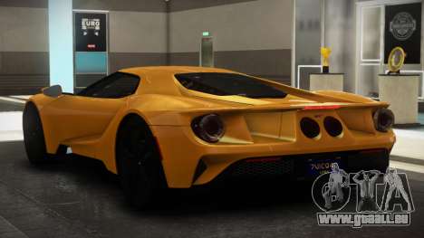 Ford GT FW pour GTA 4