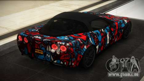 Chevrolet Corvette ZR S3 pour GTA 4