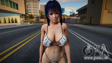 Nyotengu Anime Bikini für GTA San Andreas