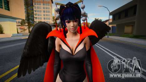 Nyotengu Doronjo Outfit für GTA San Andreas