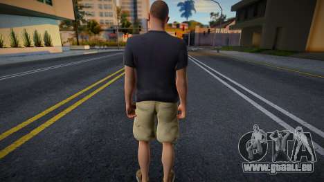 Männlich v3 für GTA San Andreas