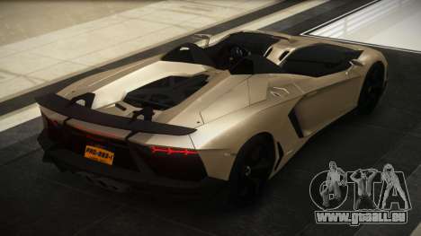 Lamborghini Aventador J-RS pour GTA 4