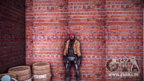 Red Hood Skin pour GTA Vice City