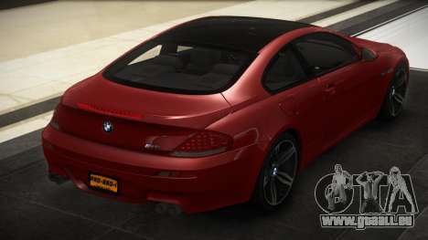 BMW M6 F13 Si pour GTA 4