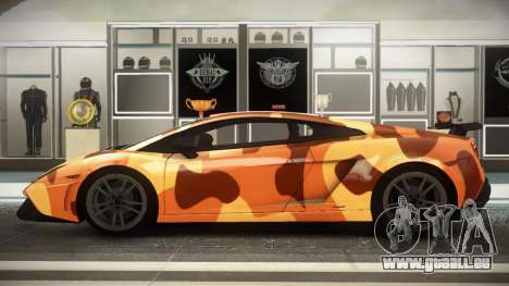Lamborghini Gallardo TR S7 pour GTA 4