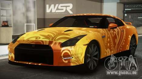 Nissan GT-R XZ S11 pour GTA 4