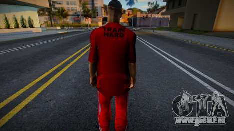 Bmycr Red ProLaps pour GTA San Andreas