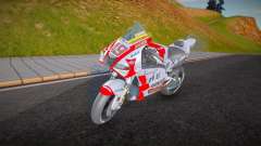 DUCATI DESMOSEDICI Gresini Racing MotoGP v1 pour GTA San Andreas