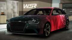 Audi RS4 TFI S3 pour GTA 4