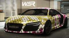 Audi R8 FW S1 für GTA 4