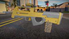 Yusuf Amir Luxury - Scope v1 für GTA San Andreas