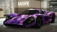 Ford GT40 US S6 pour GTA 4