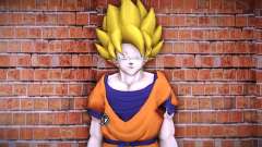 Goku SS1 Skin pour GTA Vice City
