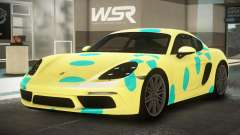 Porsche 718 GT4 S5 pour GTA 4