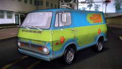 Scooby Doo Mystery Machine für GTA Vice City