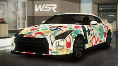 Nissan GT-R XZ S4 für GTA 4