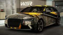 Audi RS4 TFI S11 für GTA 4