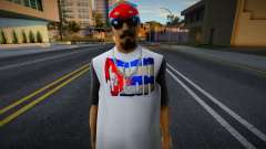 Cuban Gang v1 pour GTA San Andreas